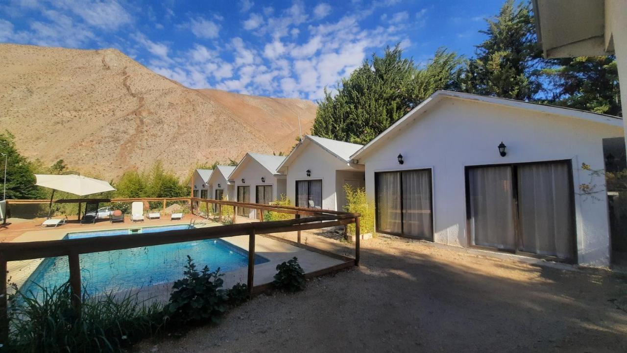 Imperio Apartahotel Pisco Elqui Exterior foto