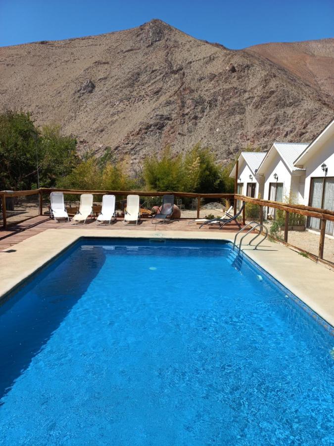 Imperio Apartahotel Pisco Elqui Exterior foto