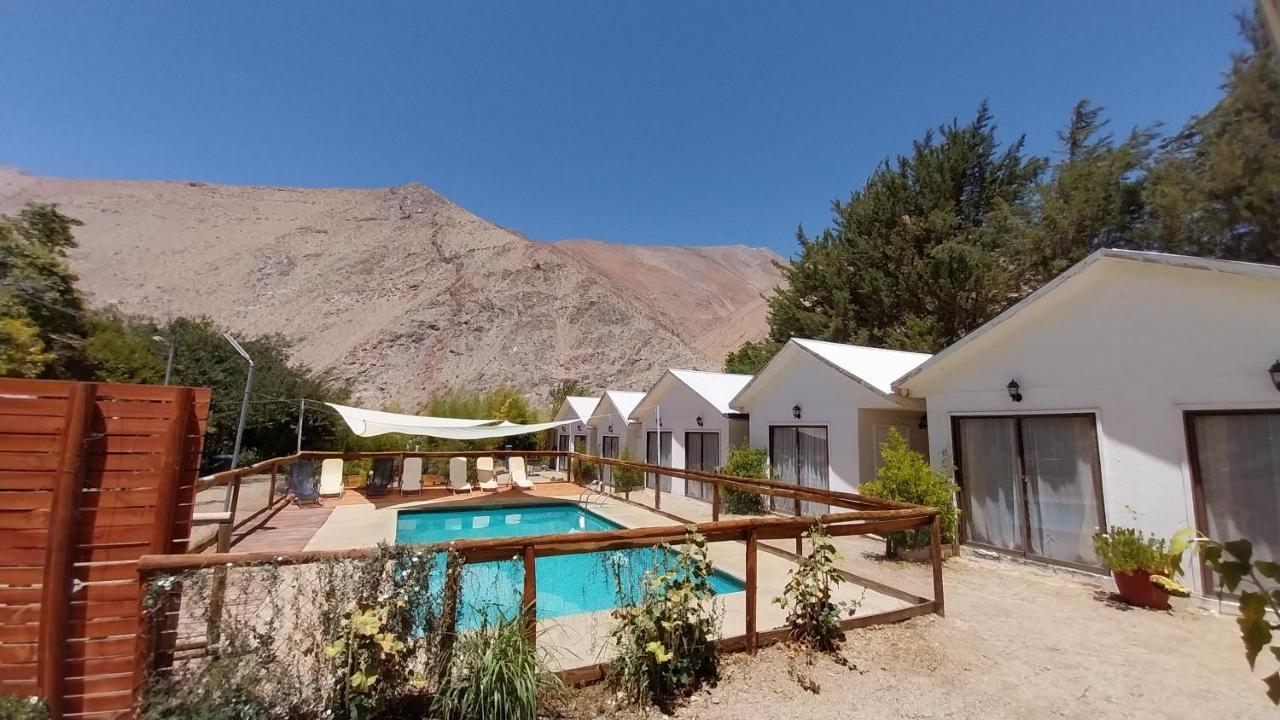 Imperio Apartahotel Pisco Elqui Exterior foto