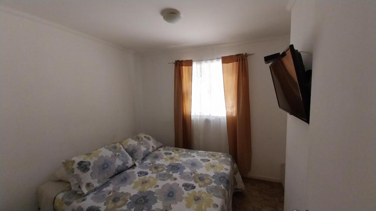 Imperio Apartahotel Pisco Elqui Exterior foto