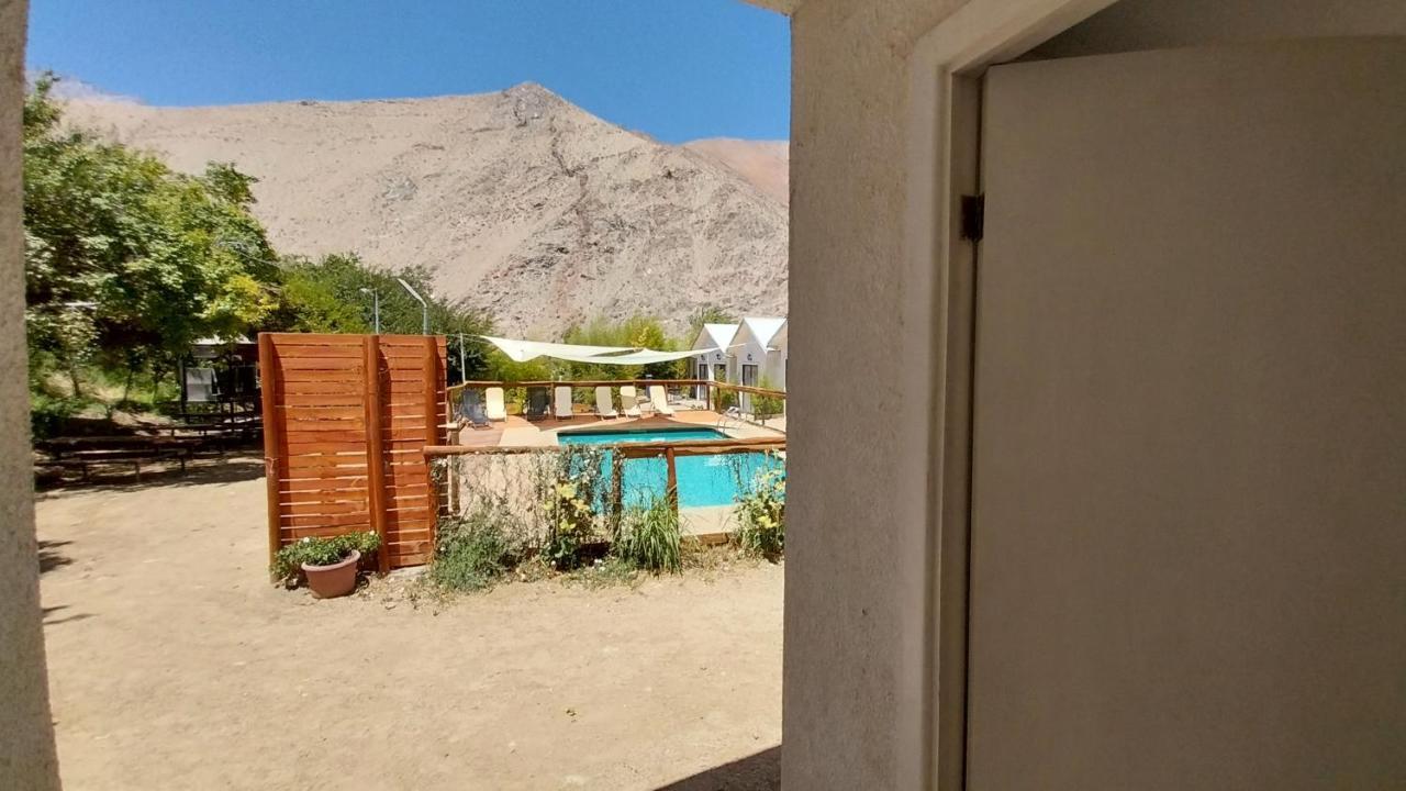 Imperio Apartahotel Pisco Elqui Exterior foto